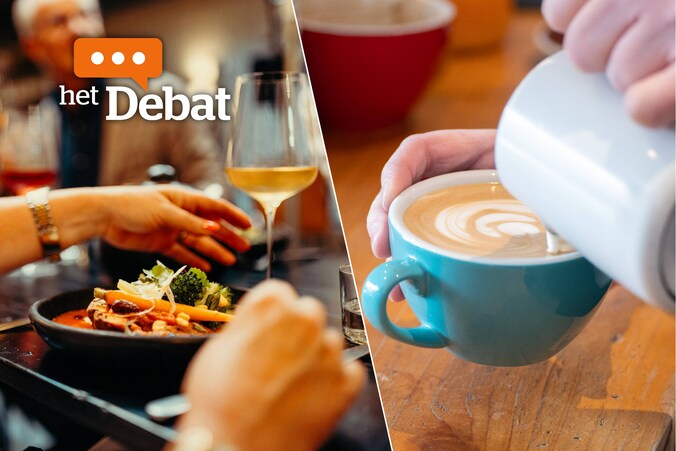 Illustratiebeeld - Van koffiebars tot zonnige terrassen: waar vertoef jij het liefst in Schilde?
