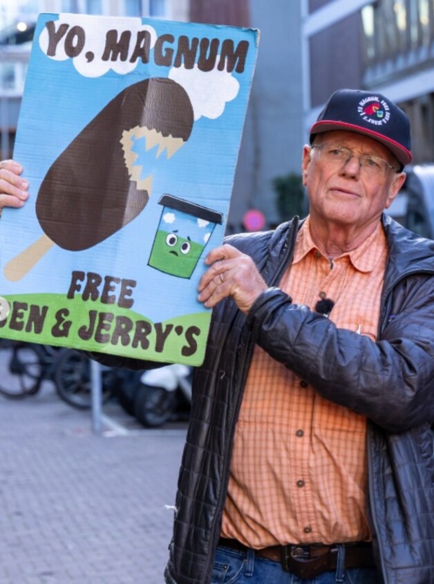 Ben van Ben & Jerry’s doet opvallende oproep: “Koop minder Magnums om ...