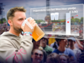 Pintje op Rock Werchter wordt weer duurder: hoeveel van die 3,90 euro gaat écht naar het bier?