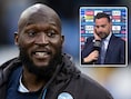 “Een geluk dat we een koper voor hem vonden”: sportief directeur Napoli geeft toe dat verkoop van Romelu Lukaku niet liep zoals gehoopt