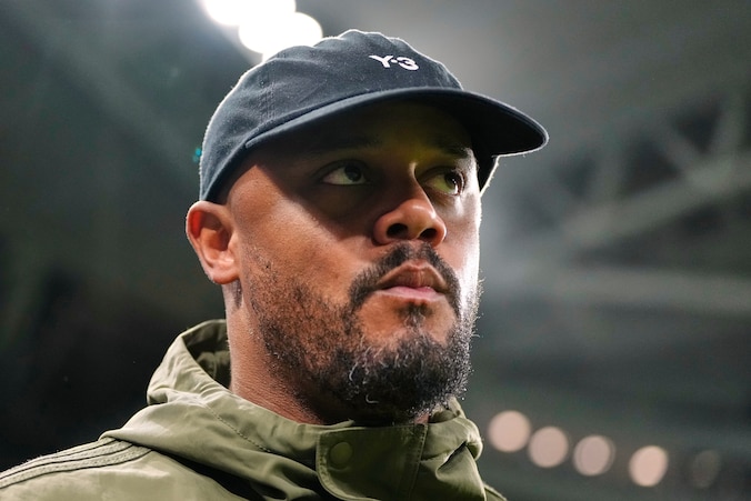 Vincent Kompany