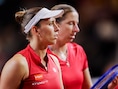 “We hadden haar er toch graag bij gehad”: Elise Mertens past voor ‘Final 8’ van Billie Jean King Cup in functie van eigen ranking