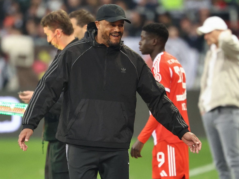 “Deze club draait om goals maken”: Vincent Kompany en Bayern verbreken 54 jaar oud doelpuntenrecord en spelen perfecte generale voor Real Madrid
