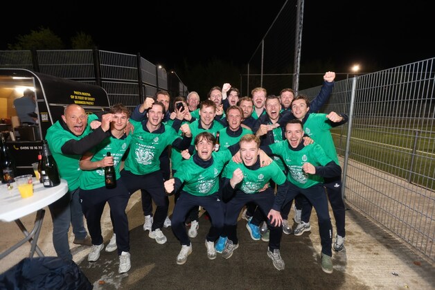 KSK Vlaamse Ardennen is kampioen!