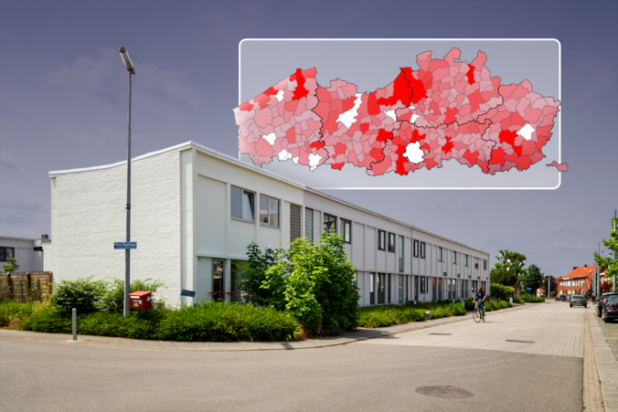 Vlaanderen mikt op 56.000 extra sociale woningen: zoveel moet Dilbeek ...