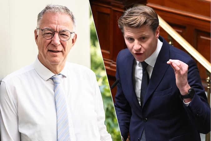 Luc Van Gorp, voorzitter van ziekenfonds CM, ontkent elke vorm van doofpotoperatie. Fractieleider Axel Ronse (N-VA) noemt de hele situatie een schande.