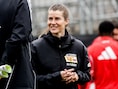 Ze trotseert een storm aan seksisme, maar Vincent Kompany springt voor haar in de bres: wie is Marie-Louise Eta, de eerste vrouwelijke hoofdtrainer in de Bundesliga?