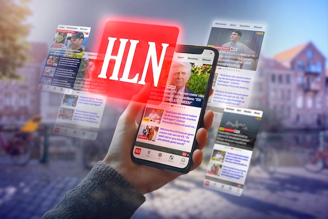 HLN telt veruit meeste abonnees in Vlaanderen en groeit fors verder ...