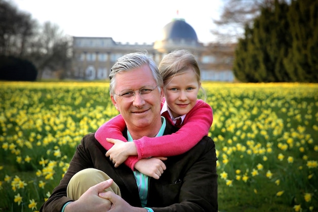 Filip en Eléonore in 