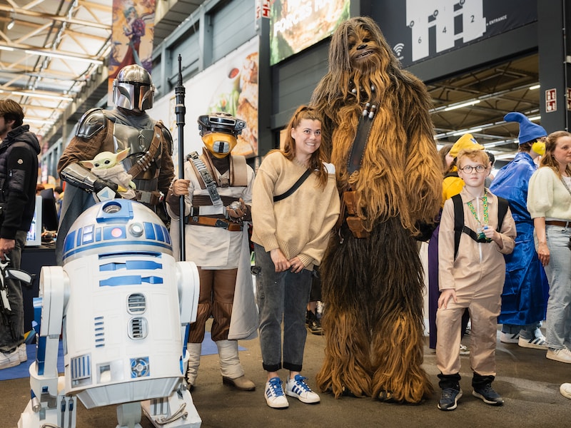 Wat te doen dit weekend in het Gentse? Van heksen op de Leie tot superhelden in Flanders Expo