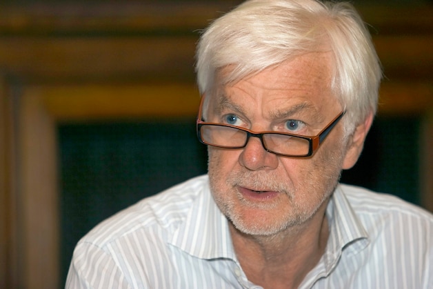 Antwerps sp.a-voorzitter Guy Lauwers.