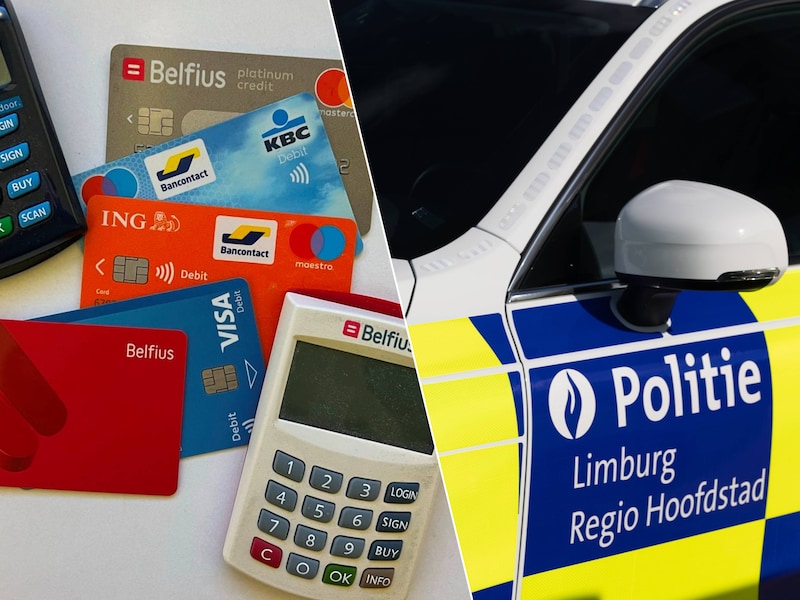 Valse bankmedewerkers uit Limburg aangehouden in Diest: politie betrapt minderjarige op heterdaad