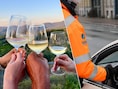 Vrouw blaast positief na etentje met collega’s: “Ze heeft het verkeerd ingeschat”