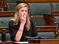 Minister van Justitie Annelies Verlinden (CD&V).