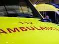 Fietser lichtgewond na aanrijding met wagen op kruispunt in Hechtel-Eksel
