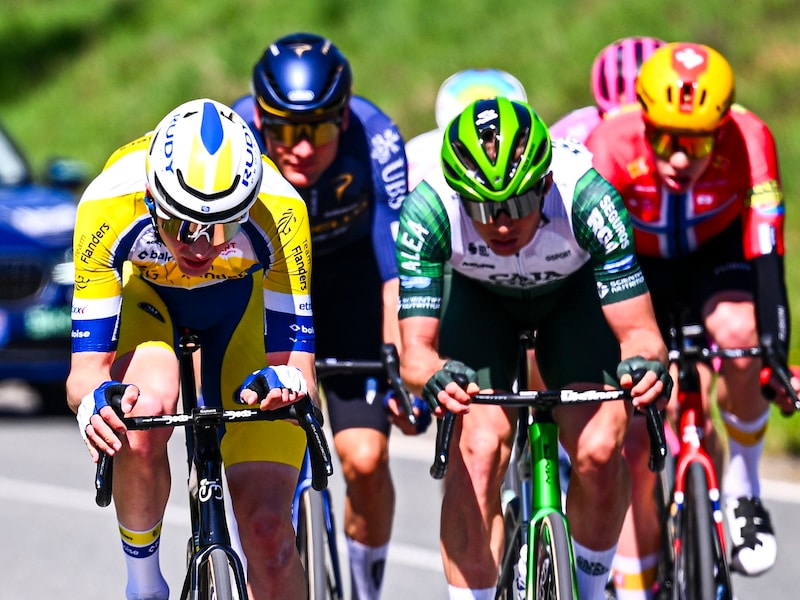 Vincent Van Hemelen naar Alpecin-Premier Tech: “Ik ben blij dat ik niet lang in onzekerheid moest leven”