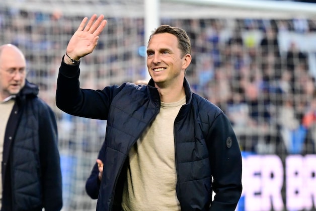 Exit Jonas De Roeck, enter Piet Cremers: Club NXT stelt ex-assistent ...