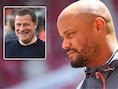 “Kalle, bel Pep Guardiola en vraag het hem”: sportief directeur van Bayern onthult welk telefoontje de weg vrijmaakte voor Vincent Kompany