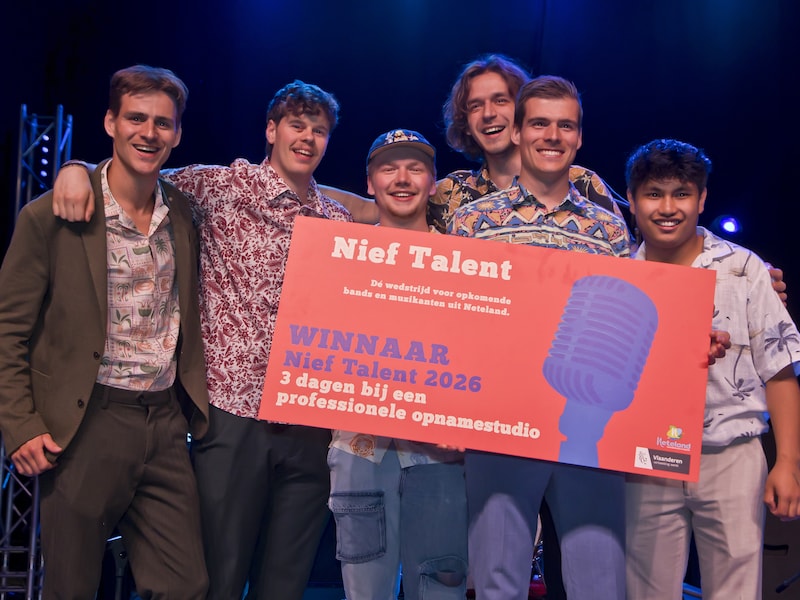 Nief Talent zoekt tien beeldende kunstenaars uit Neteland voor coachingstraject