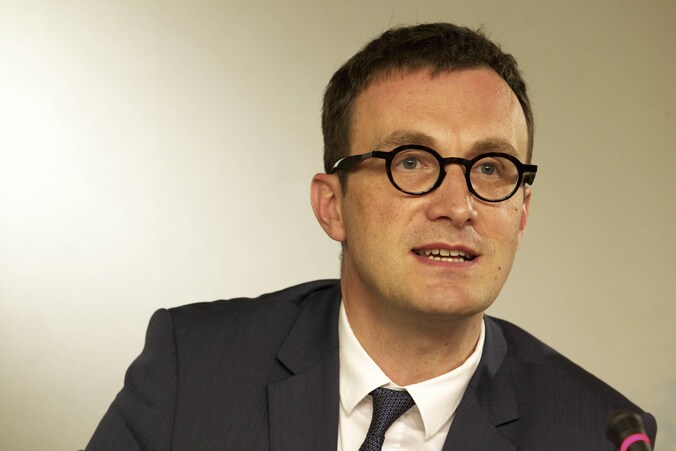 Pascal Smet.