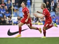 “Dit doet pijn”: Racing Genk geeft zege in slotfase uit handen na heerlijke vrije trap Nielsen