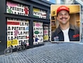 Frituur La Patate van Average Rob opent vandaag in Oostende