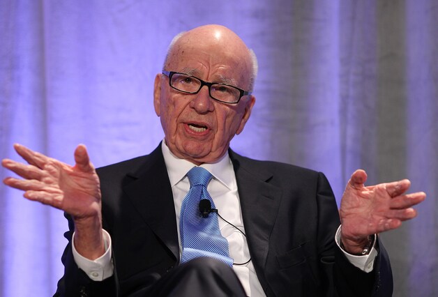 Rupert Murdoch.