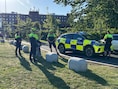 Politie Schoten en Antwerpen trekken samen Deuzeld in: gestolen bromfiets en drugs aangetroffen