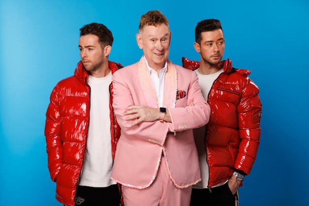 Koen Crucke krijgt dan toch z’n langverwachte comeback bij ‘Samson ...