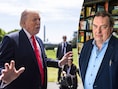 Econoom ziet nieuwe ronde in handelsoorlog: Trump viseert Europese auto’s, Britse merken blijven buiten schot
