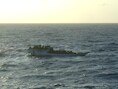 Op 27 juni voer eveneens een boot met 150 vluchtelingen aan op het Australische Christmaseiland.