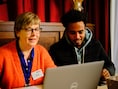 Studenten gezocht om digihulp aan huis te geven