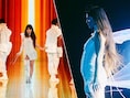 Essyla valt op tijdens tweede Songfestivalrepetitie: zo ziet haar act eruit op het podium