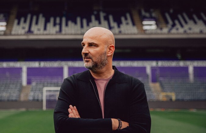 Antoine Sibierski becomes the new technical director of RSC Anderlecht