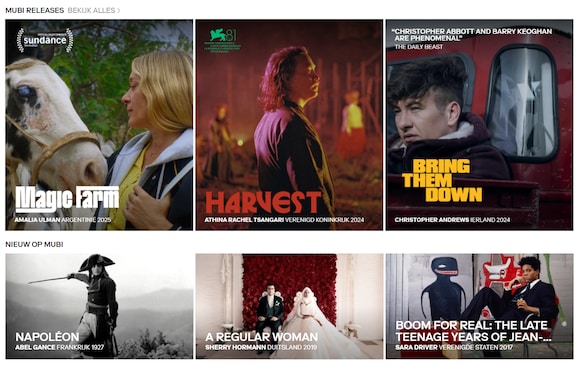 Netflix beu? Deze 7 streamingdiensten ken je misschien nog niet: “Van ...