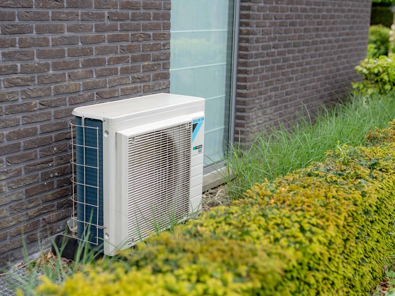 Gemeente schaft subsidie voor warmtepompen af