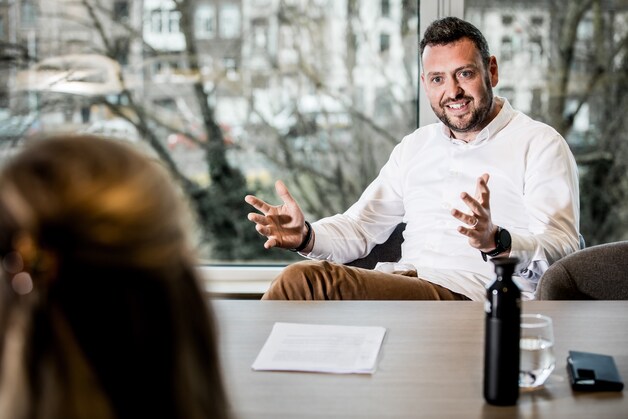 Victor Kerremans is nieuwe CEO van E-facturatieplatform Billit: “Nieuwe ...