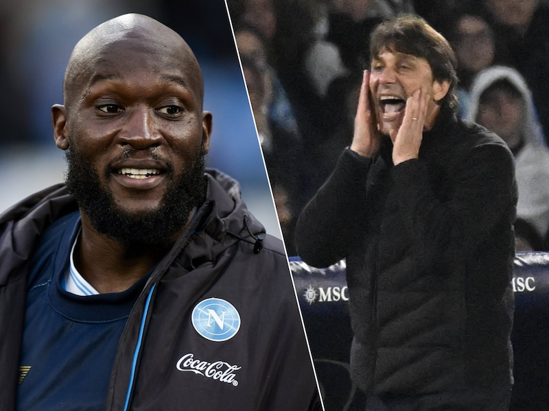 “Het lijkt moeilijk te geloven dat ze nog kunnen terugkeren naar hoe het ooit was”: Italiaanse krant over gesprek tussen Romelu Lukaku en Antonio Conte