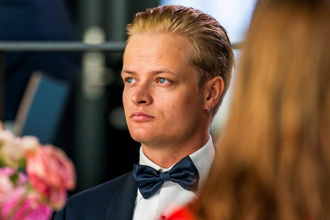Marius Borg Høiby gaat in beroep: zoon van Noorse kroonprinses vecht  weigering van enkelband aan | Showbizz | HLN.be
