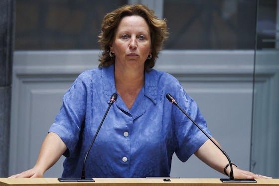 Mieke Schauvliege.