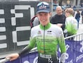 Robin Dooms probeert in Affligem de derde plek in de Topcompetitie vast te houden
