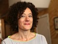 Antwerps sp.a-fractieleidster Yasmine Kherbache wil dat het Antwerps stadsbestuur overlegt met andere centrumsteden.