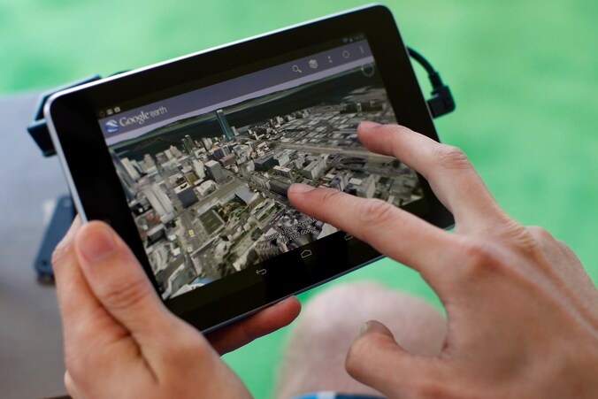De Nexus 7.