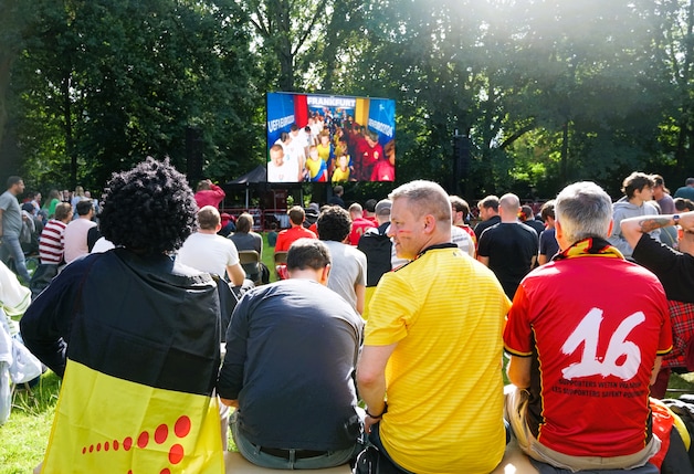 7,000 people is too many to see as a community event, says Natuurpunt.