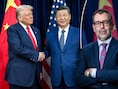 Wordt de oorlog in Iran deze week door Trump en de Chinese president beëindigd?