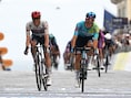 “Ik snap niet waarom we zo’n finish zoeken”: Jonathan Milan streng voor organisatie na ontregelde finale, Davide Ballerini klopt Jasper Stuyven