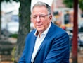 CM-voorzitter Luc Van Gorp. 