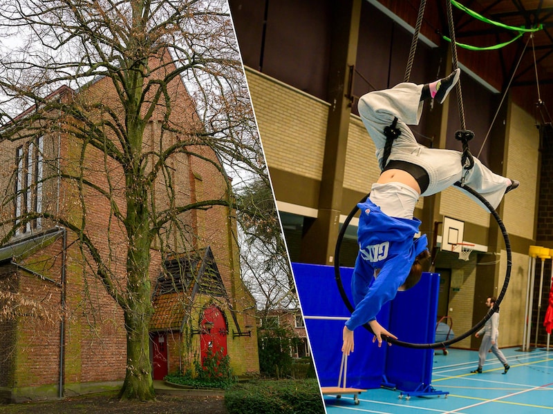 Circusschool Art to Move maakt kans op Matexi Award