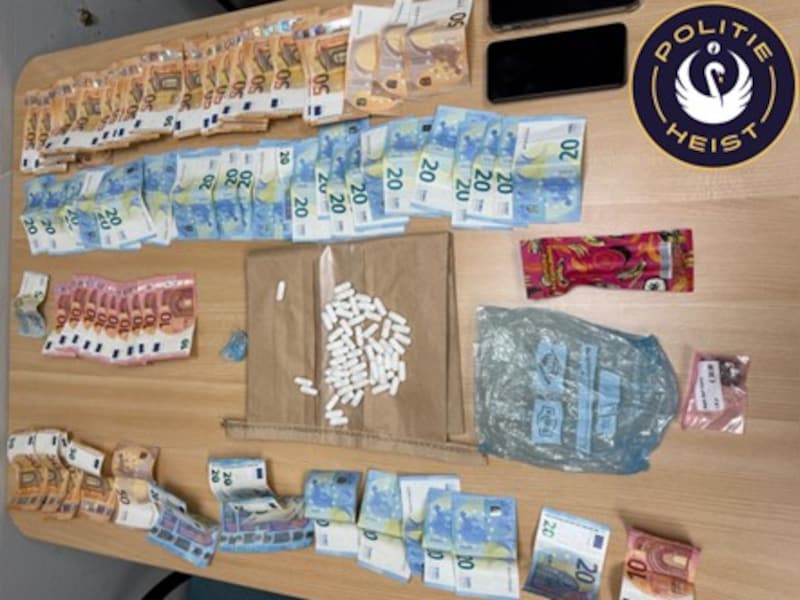 “Hij wil aan zijn toekomst gaan werken”: jongeman (21) veroordeeld voor drugshandeltje