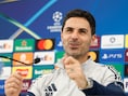 Terwijl Arsenal kampioen werd, stond trainer Arteta doodleuk te barbecueën in zijn tuin: “Maar plots kwam mijn zoon huilend naar me toe”